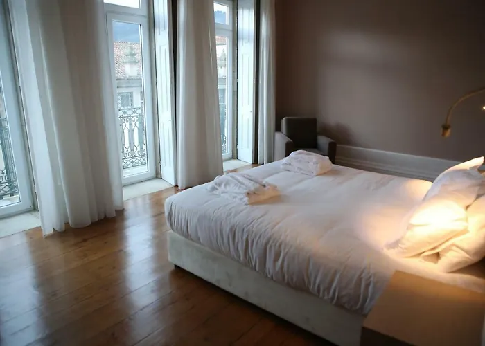 Bed & Breakfast Muralha Charm House