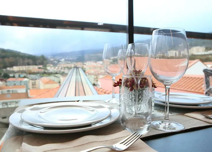 Muralha Charm House Bed & Breakfast Lamego