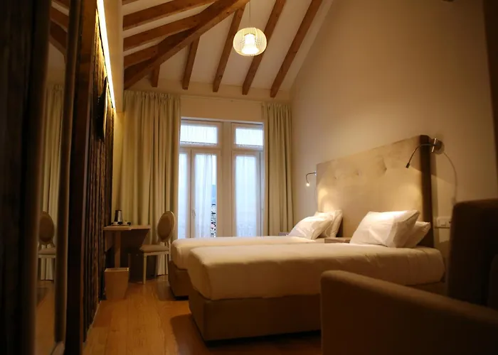 Bed & Breakfast Muralha Charm House