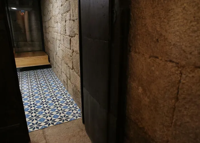 Muralha Charm House Bed & Breakfast Lamego