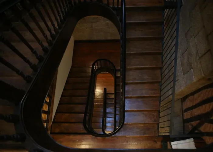 فندق مبيت وإفطار Muralha Charm House لاميغو