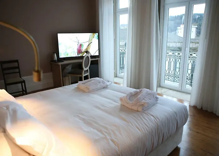 Muralha Charm House Lamego