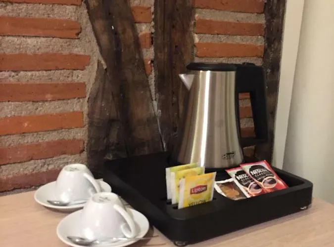 Bed & Breakfast Muralha Charm House Lamego