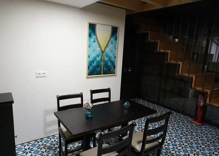 Bed & Breakfast Muralha Charm House