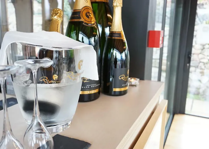 Muralha Charm House فندق مبيت وإفطار 4*