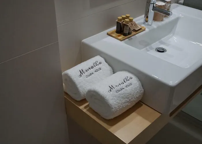 Muralha Charm House Bed & Breakfast Lamego