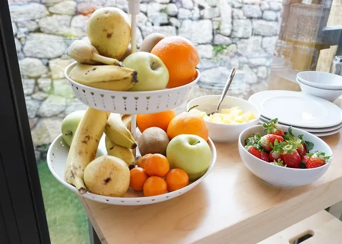 Muralha Charm House Bed & Breakfast Lamego