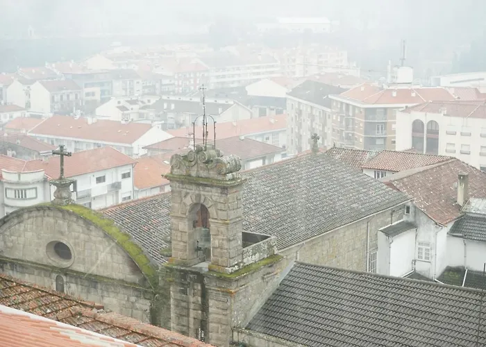 Muralha Charm House Lamego