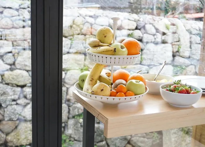 Muralha Charm House 4* Lamego