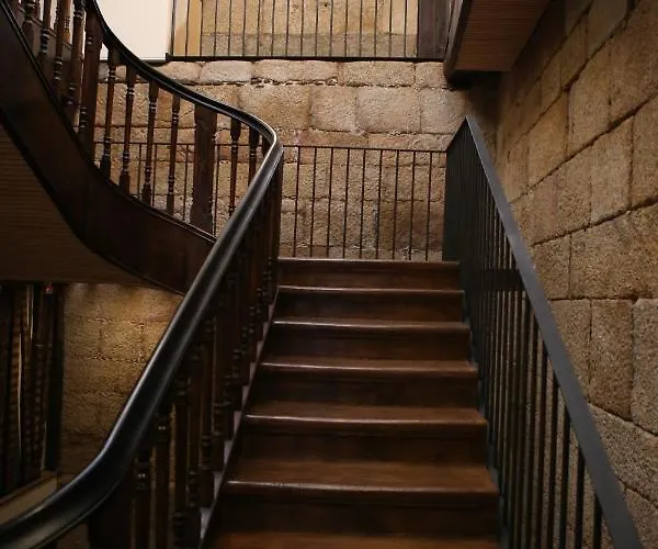 Muralha Charm House فندق مبيت وإفطار